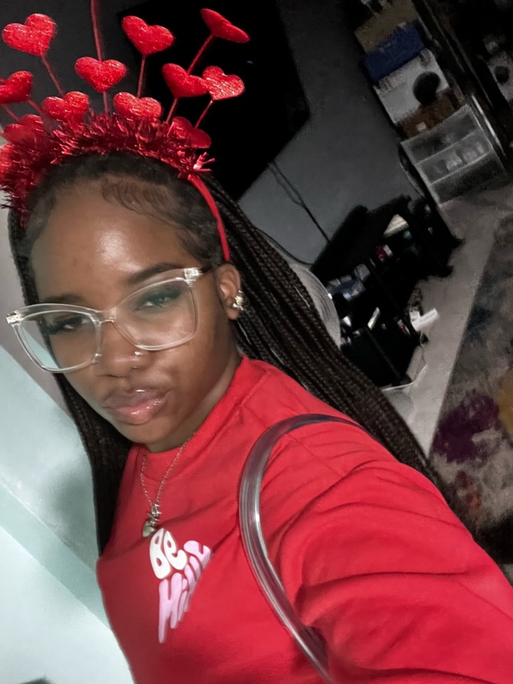 Meet your Posher, Charline